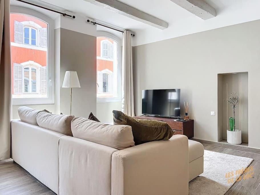 Vieux-port View - Ultra Center - Air Conditioning - Les Freres De La Loc' Apartment *