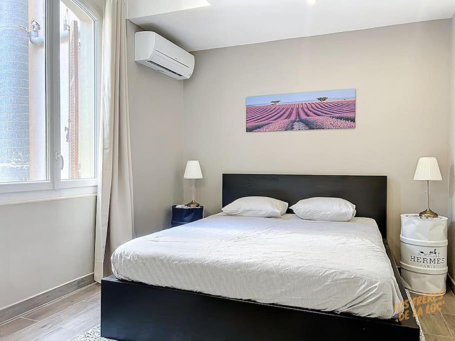 Vieux-port View - Ultra Center - Air Conditioning - Les Freres De La Loc' Apartment