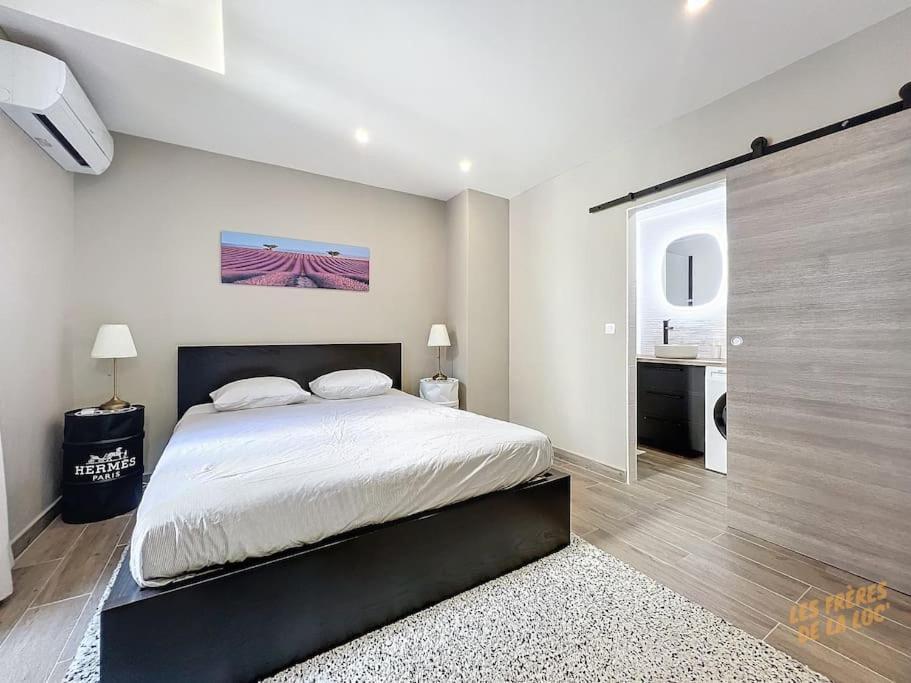 Apartment Vieux-port View - Ultra Center - Air Conditioning - Les Freres De La Loc'