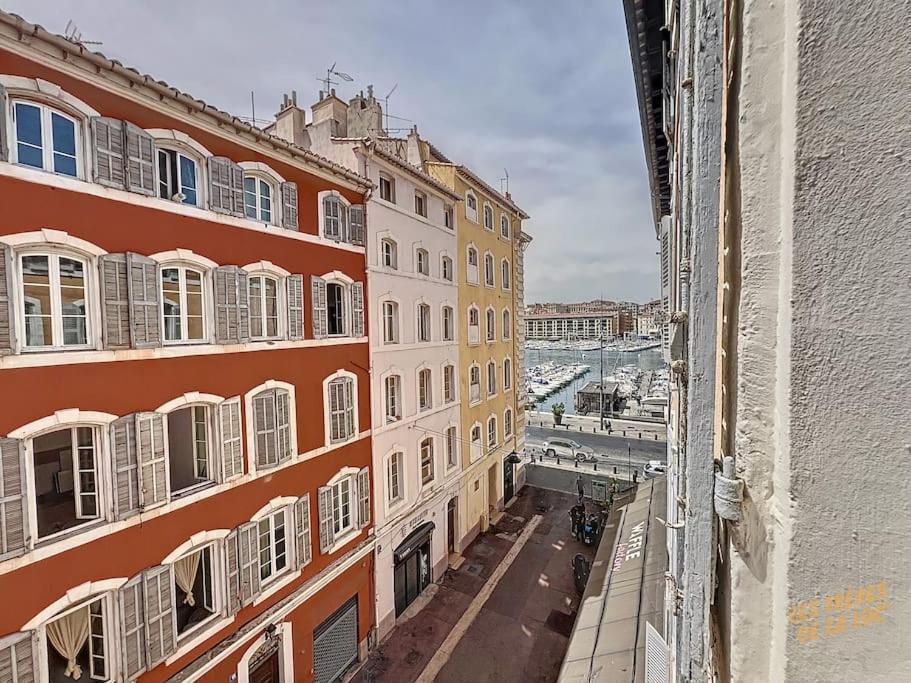 Vieux-port View - Ultra Center - Air Conditioning - Les Freres De La Loc' Apartment Marseille