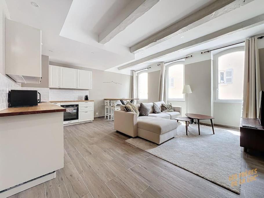 Vieux-port View - Ultra Center - Air Conditioning - Les Freres De La Loc'