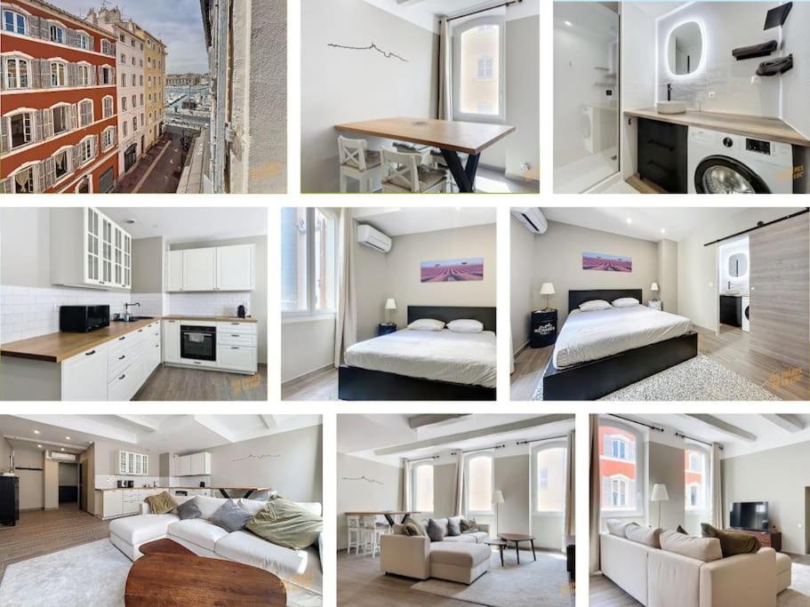 Vieux-port View - Ultra Center - Air Conditioning - Les Freres De La Loc' *
