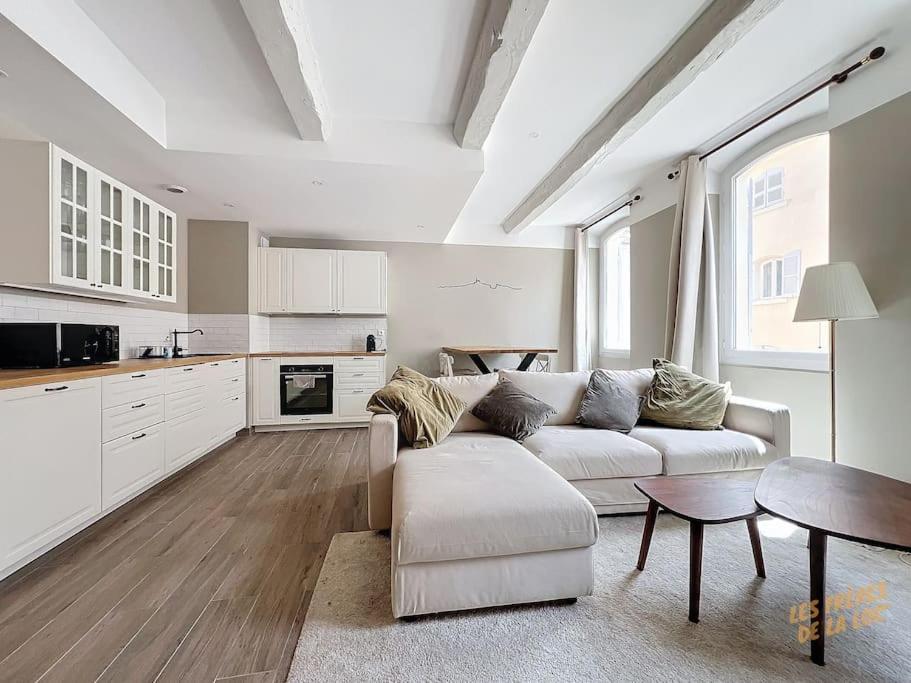 Apartment Vieux-port View - Ultra Center - Air Conditioning - Les Freres De La Loc' Marseille